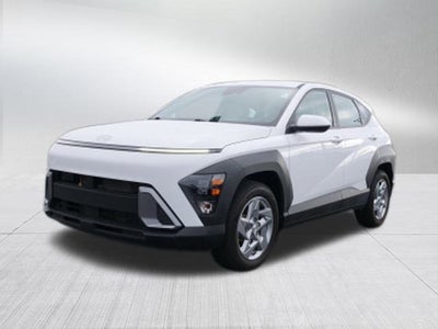2025 Hyundai Kona SE