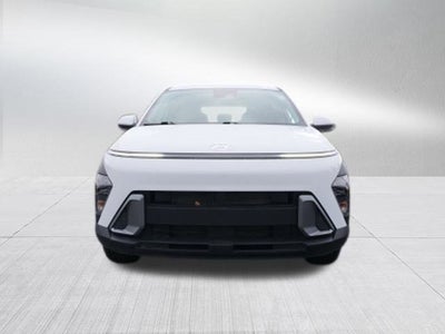 2025 Hyundai Kona SE