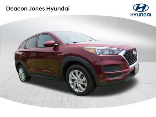 2020 Hyundai Tucson SE