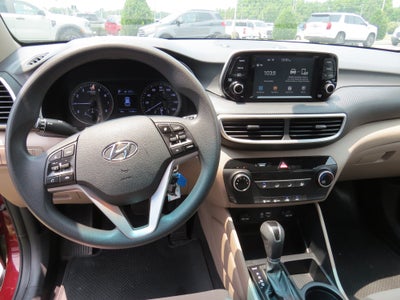 2020 Hyundai Tucson SE