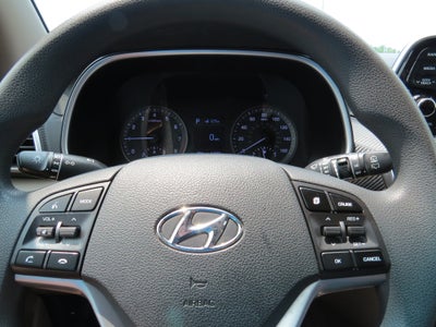 2020 Hyundai Tucson SE