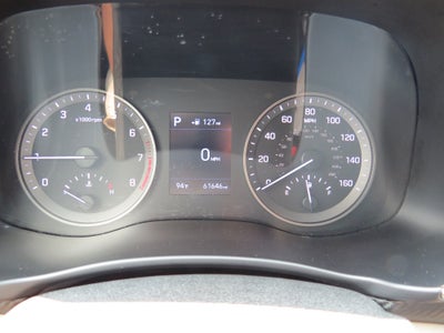 2020 Hyundai Tucson SE