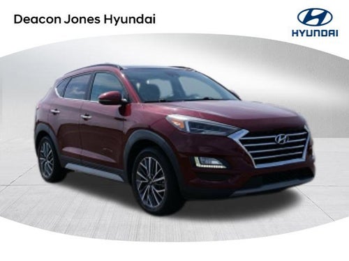 2020 Hyundai Tucson Ultimate