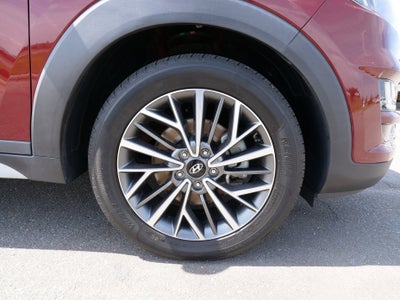 2020 Hyundai Tucson Ultimate