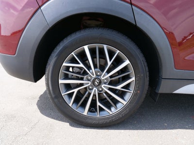 2020 Hyundai Tucson Ultimate