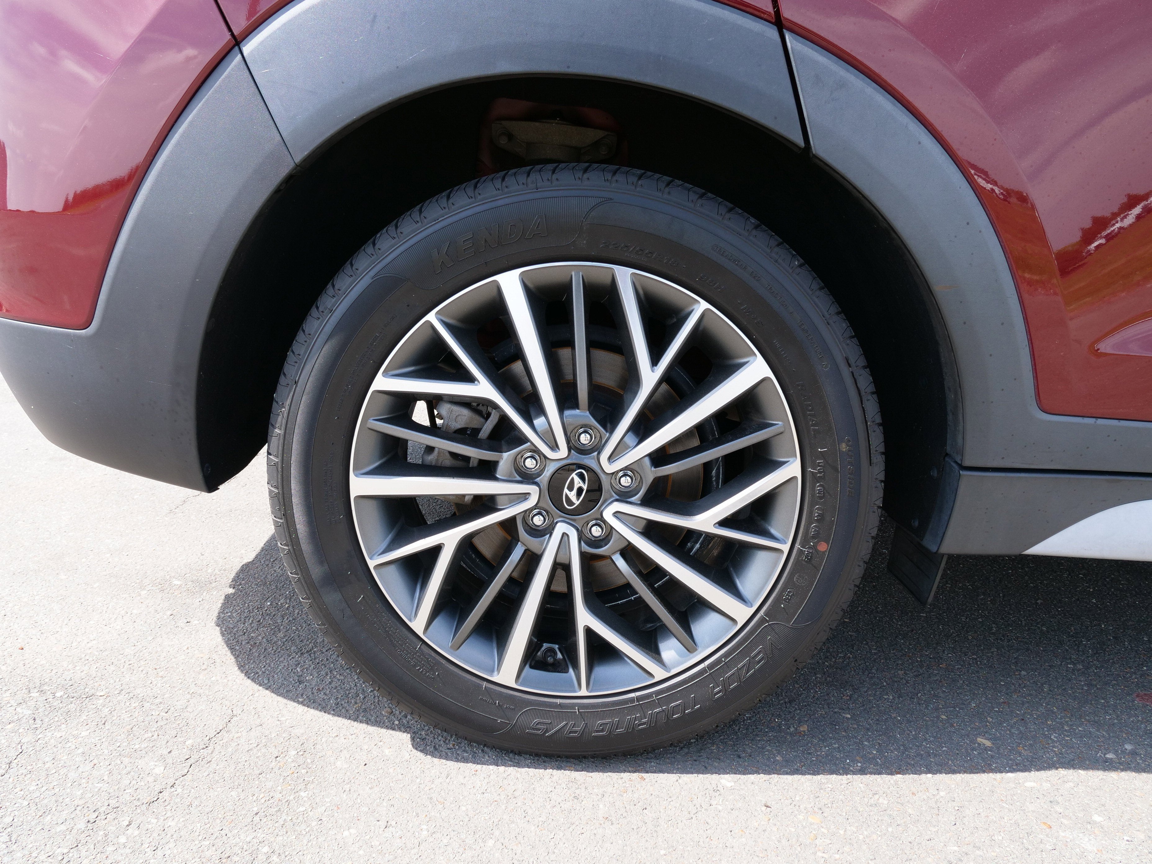 2020 Hyundai Tucson Ultimate