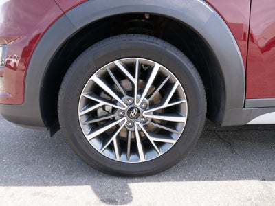 2020 Hyundai Tucson Ultimate