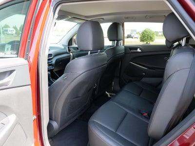 2020 Hyundai Tucson Ultimate