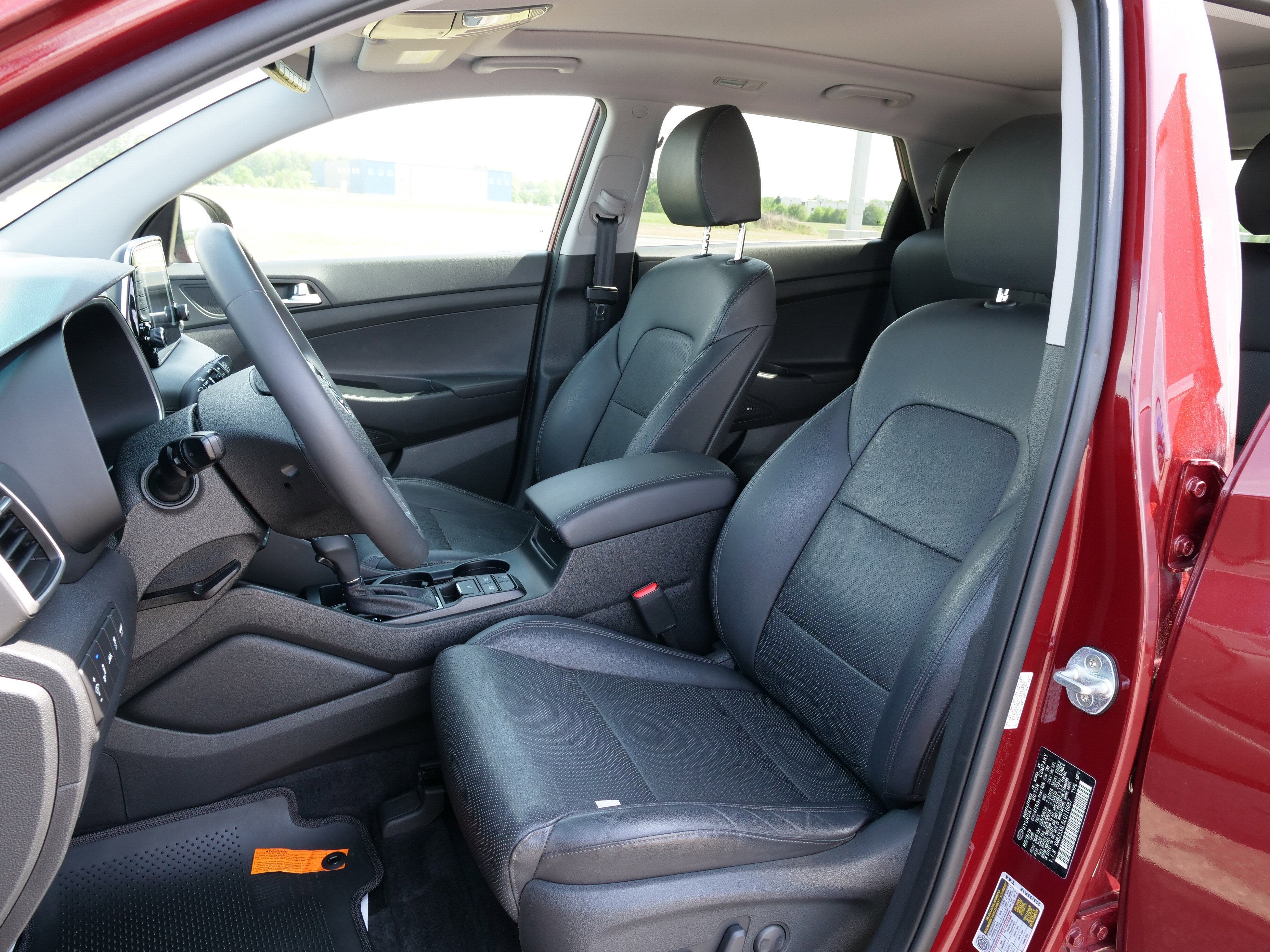 2020 Hyundai Tucson Ultimate