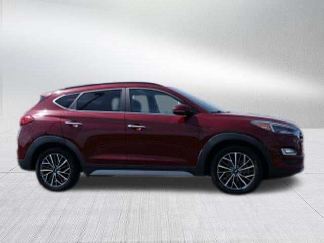 2020 Hyundai Tucson Ultimate