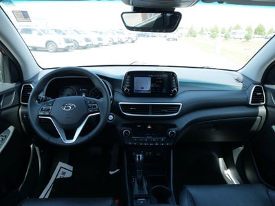 2020 Hyundai Tucson Ultimate