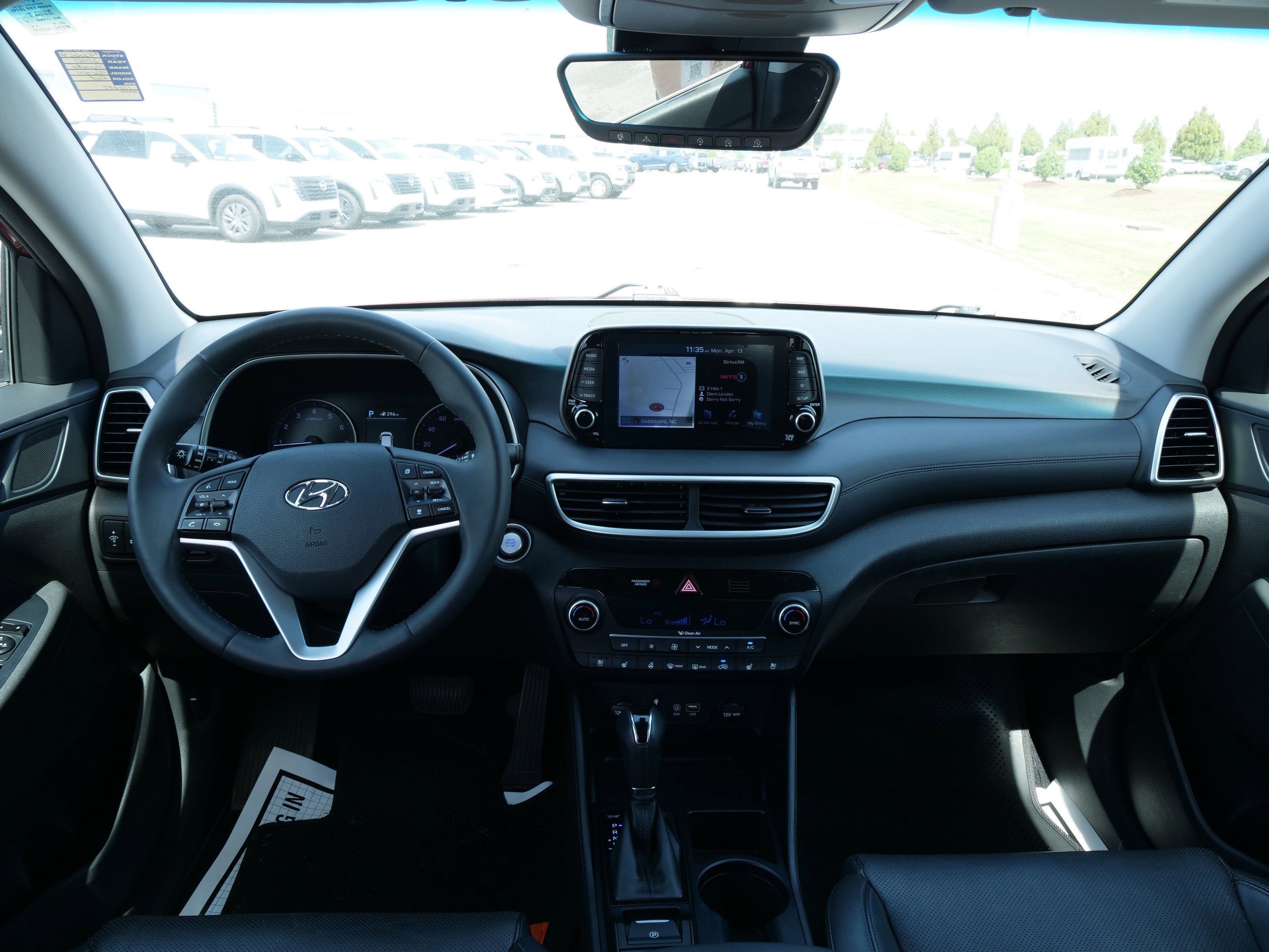 2020 Hyundai Tucson Ultimate