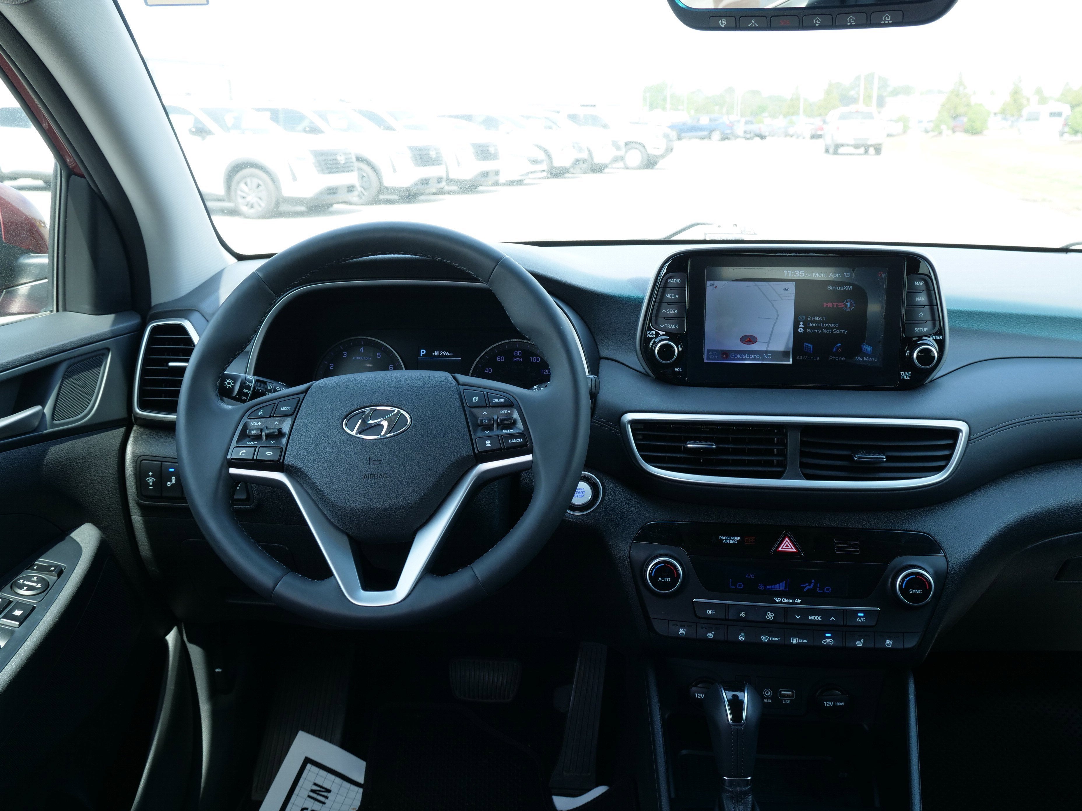 2020 Hyundai Tucson Ultimate