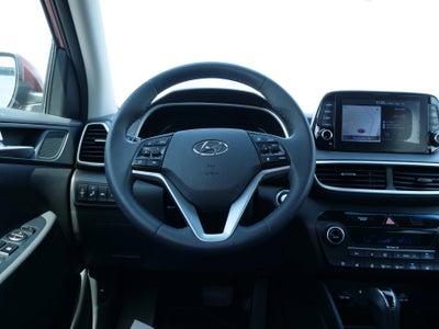 2020 Hyundai Tucson Ultimate