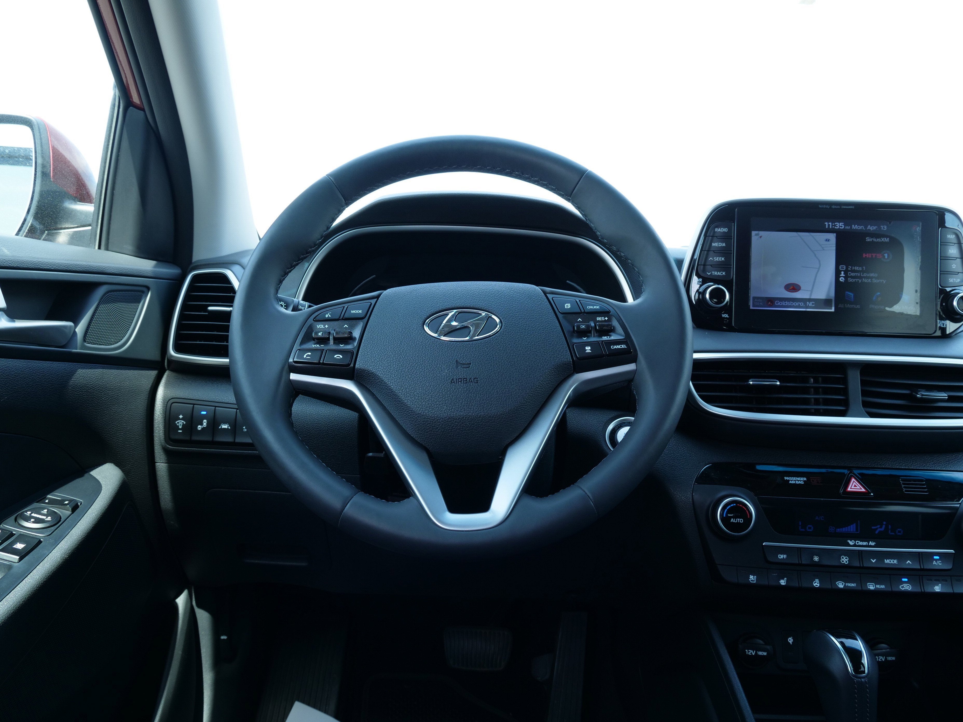 2020 Hyundai Tucson Ultimate