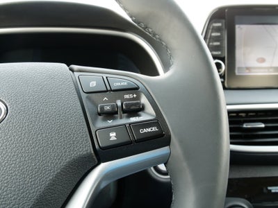 2020 Hyundai Tucson Ultimate