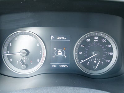 2020 Hyundai Tucson Ultimate