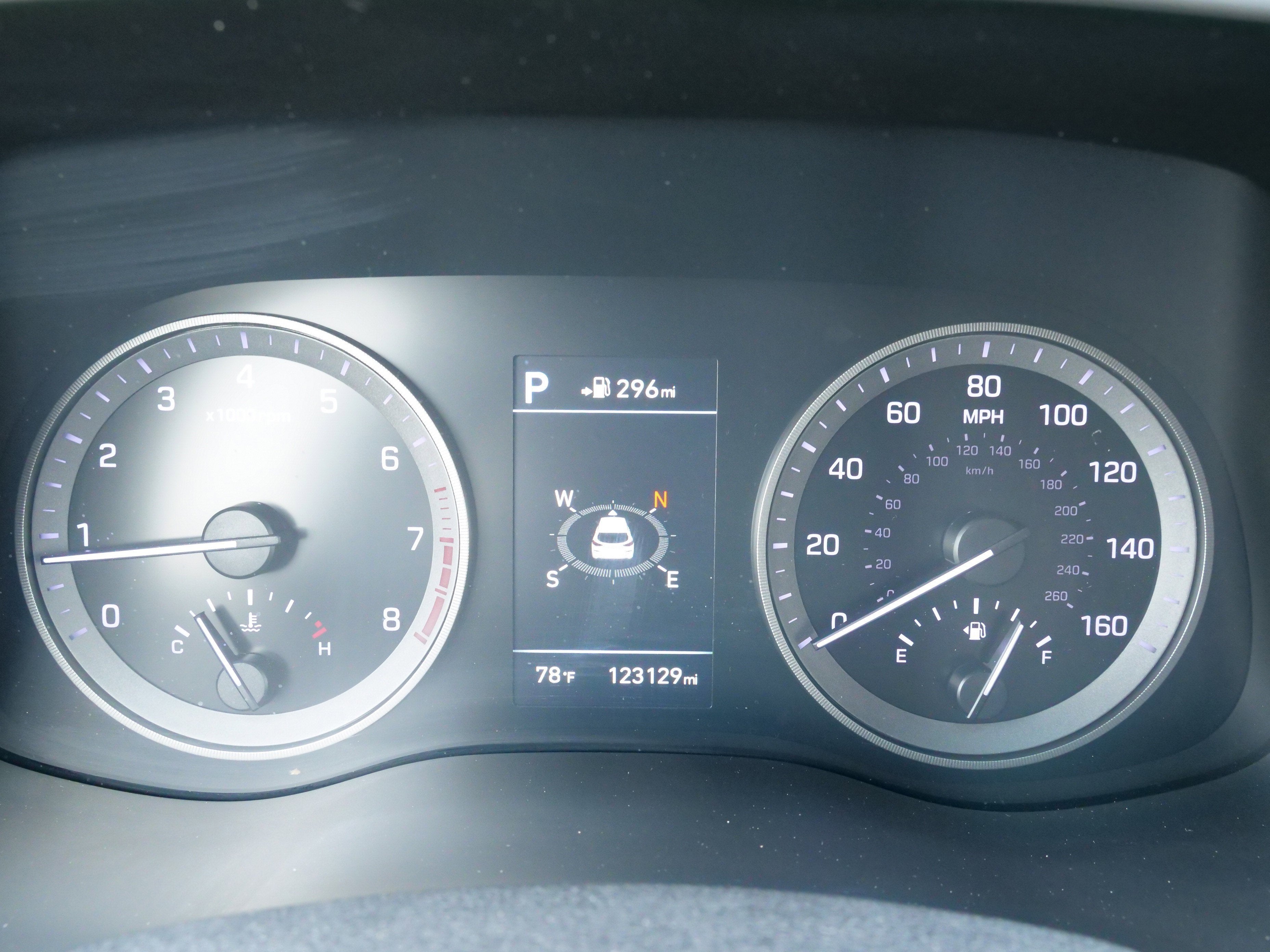 2020 Hyundai Tucson Ultimate