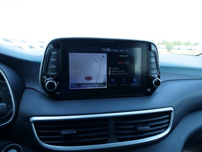 2020 Hyundai Tucson Ultimate