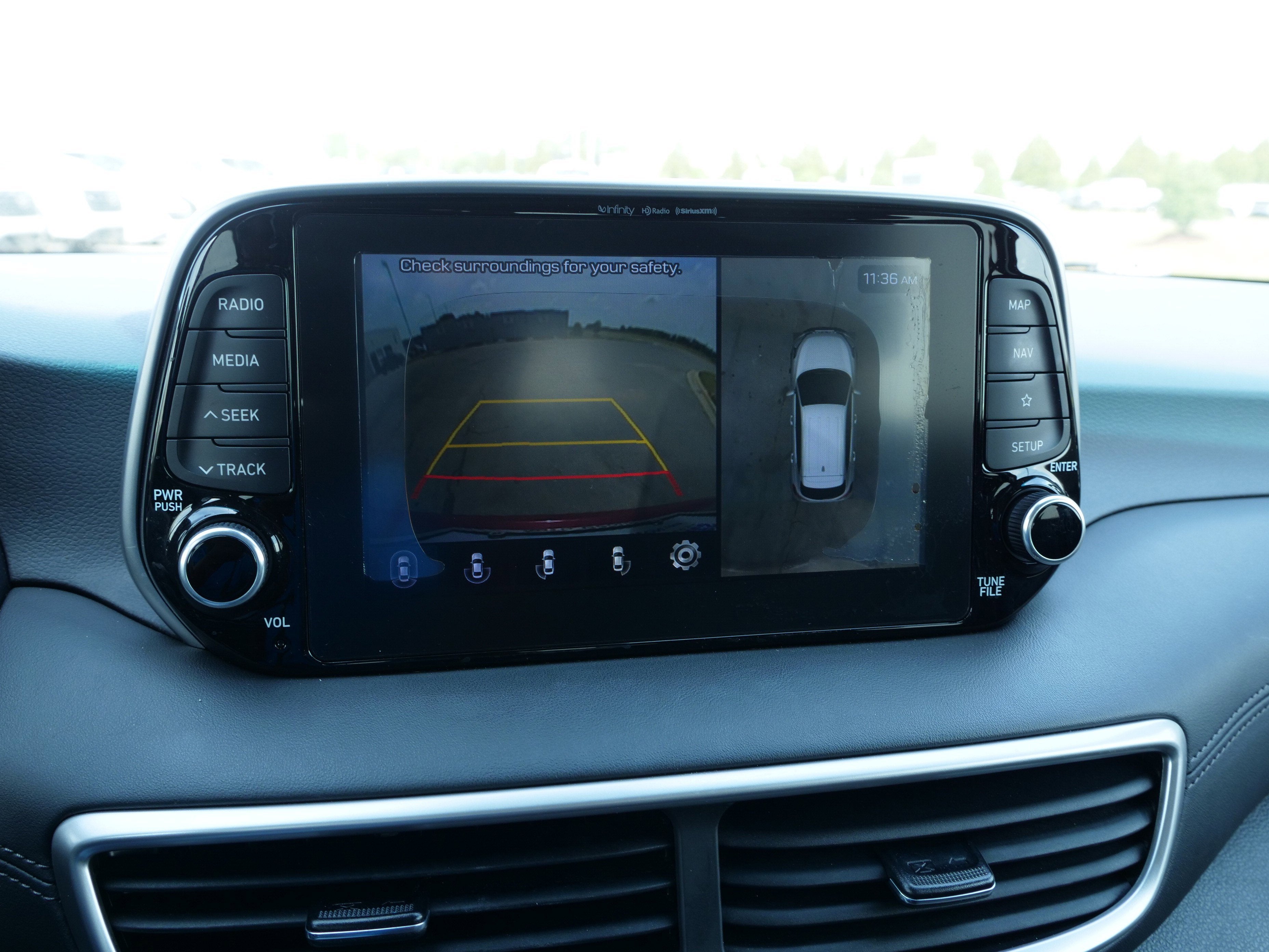 2020 Hyundai Tucson Ultimate