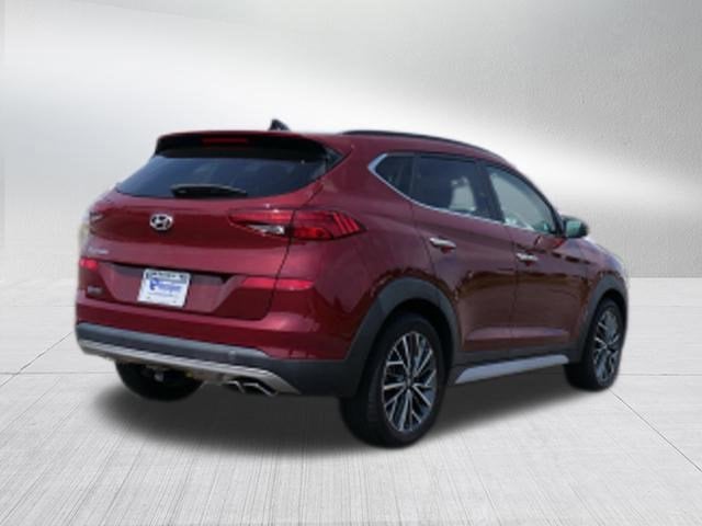 2020 Hyundai Tucson Ultimate