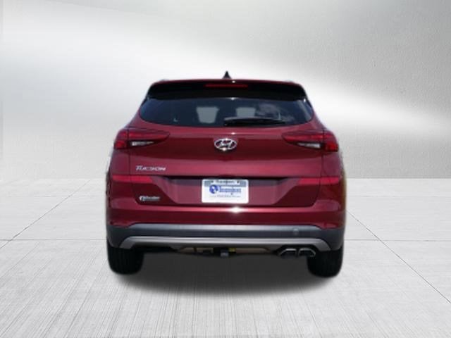 2020 Hyundai Tucson Ultimate