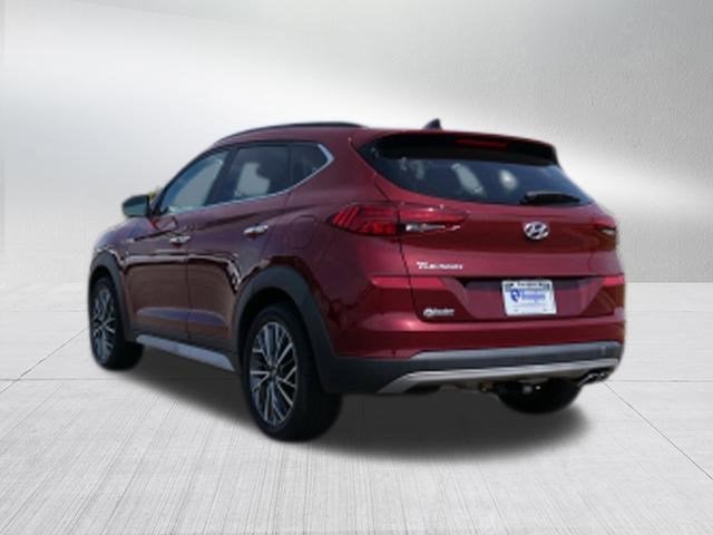 2020 Hyundai Tucson Ultimate