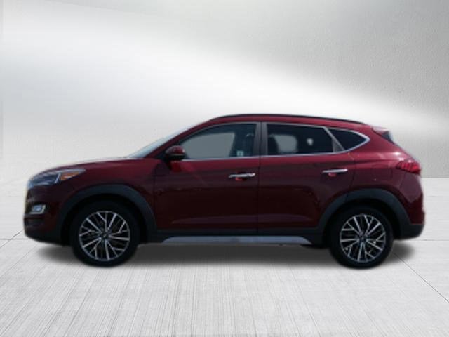 2020 Hyundai Tucson Ultimate