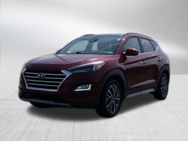 2020 Hyundai Tucson Ultimate