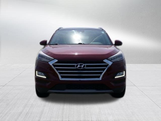 2020 Hyundai Tucson Ultimate