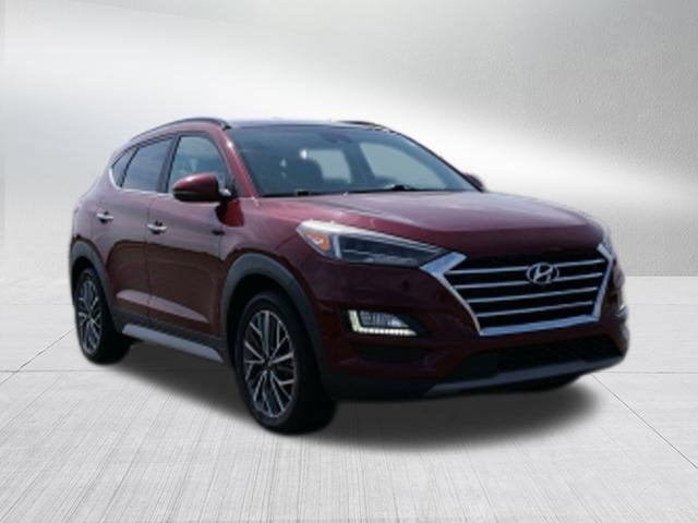 2020 Hyundai Tucson Ultimate