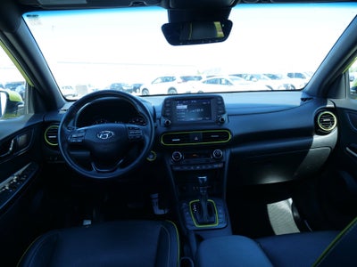 2019 Hyundai Kona Limited
