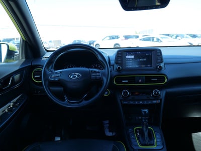 2019 Hyundai Kona Limited