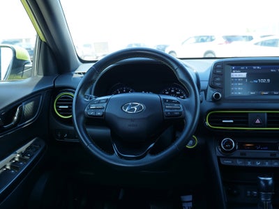 2019 Hyundai Kona Limited