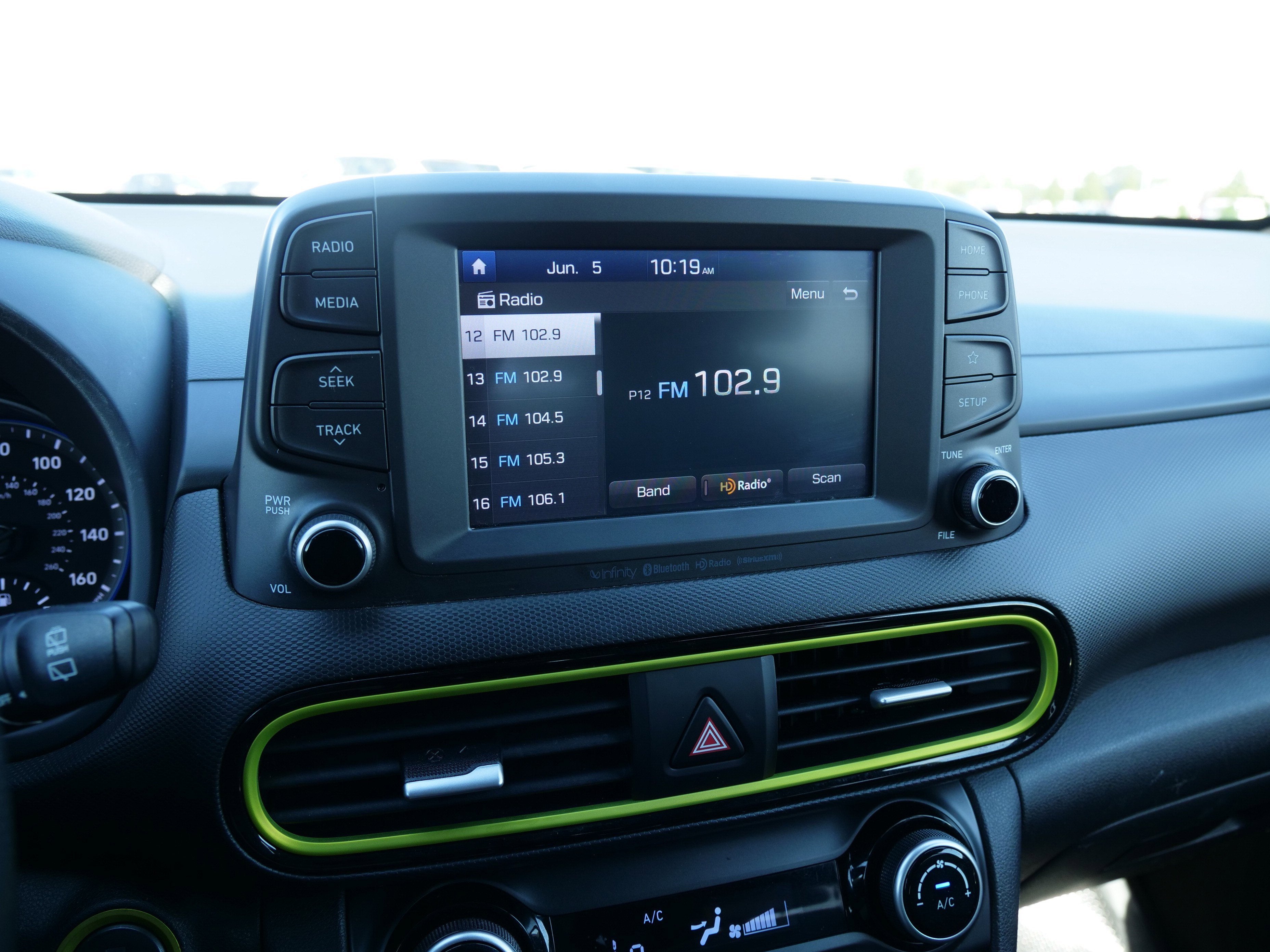2019 Hyundai Kona Limited