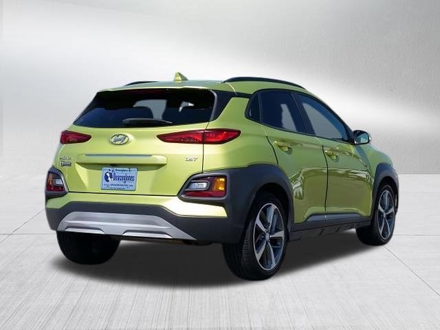 2019 Hyundai Kona Limited