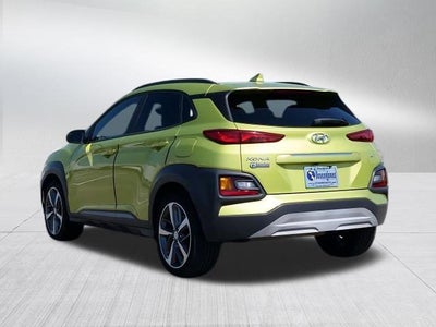 2019 Hyundai Kona Limited
