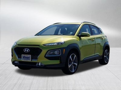 2019 Hyundai Kona Limited