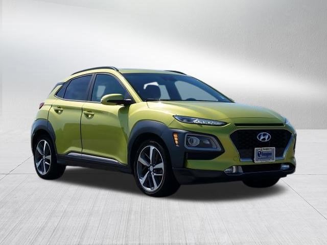 2019 Hyundai Kona Limited
