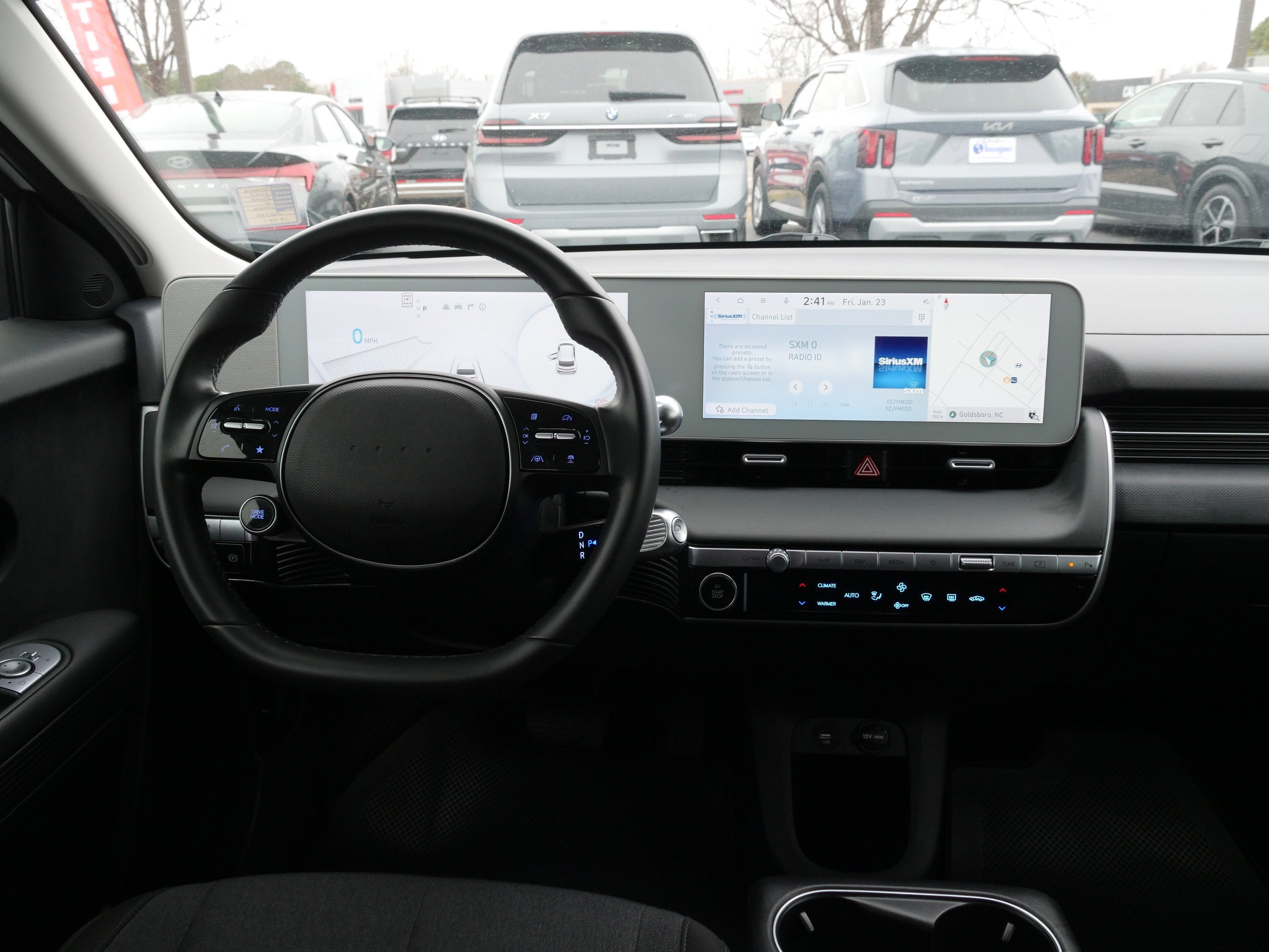 2023 Hyundai IONIQ 5 SE