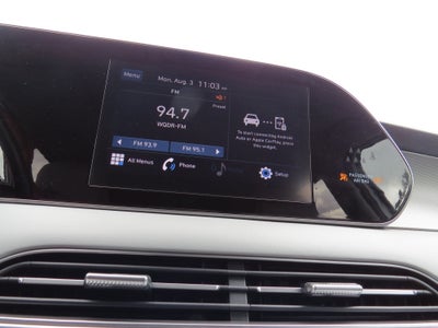 2021 Hyundai Palisade SEL