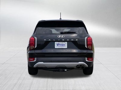 2022 Hyundai Palisade SEL