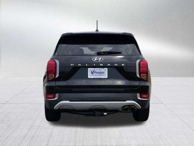 2022 Hyundai Palisade SEL