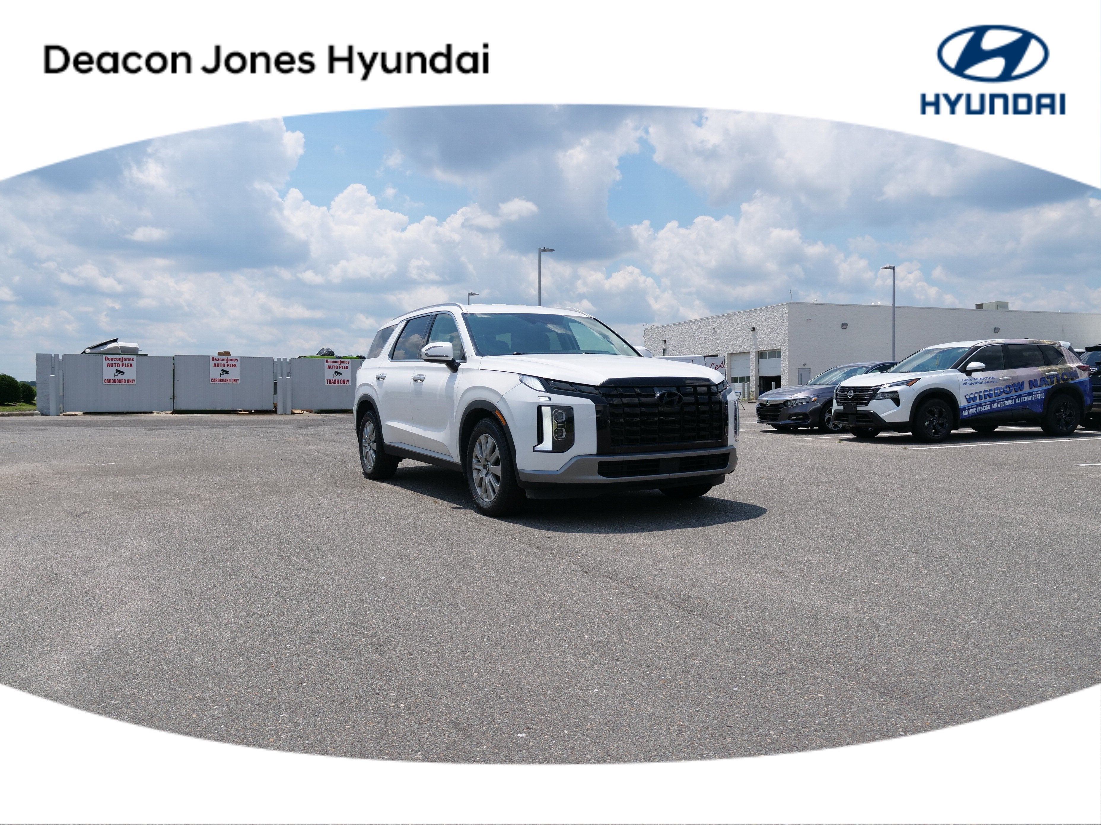 2023 Hyundai Palisade SEL