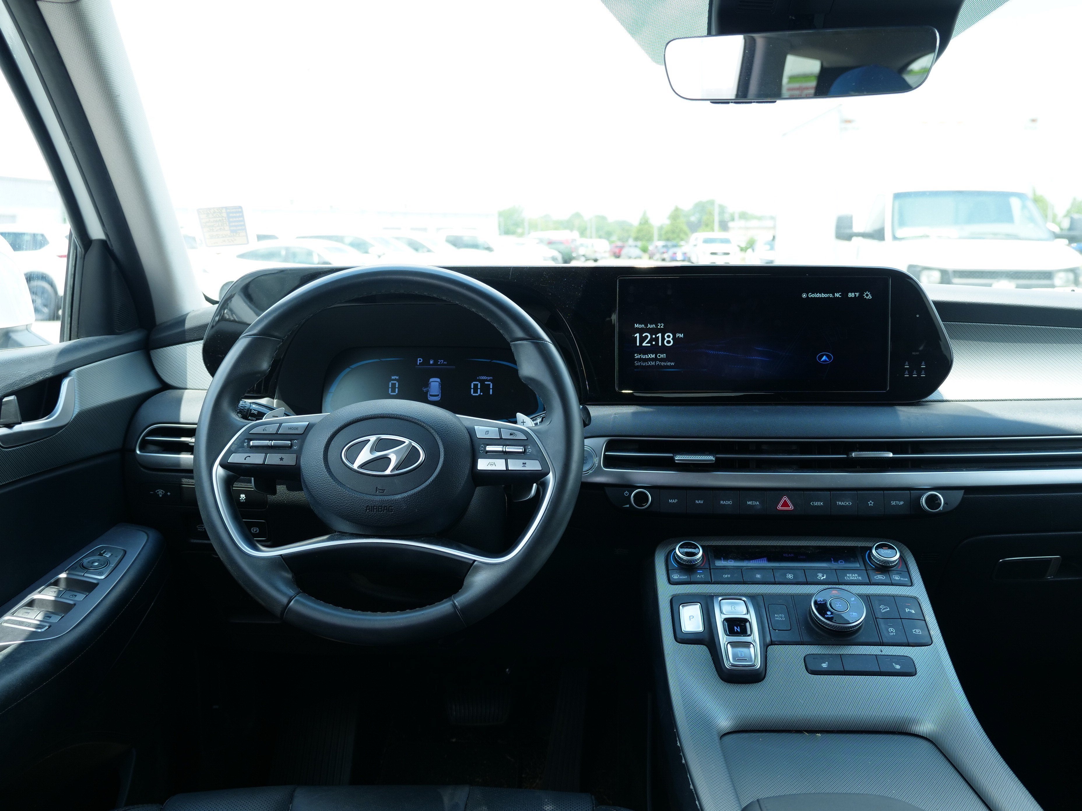 2023 Hyundai Palisade SEL