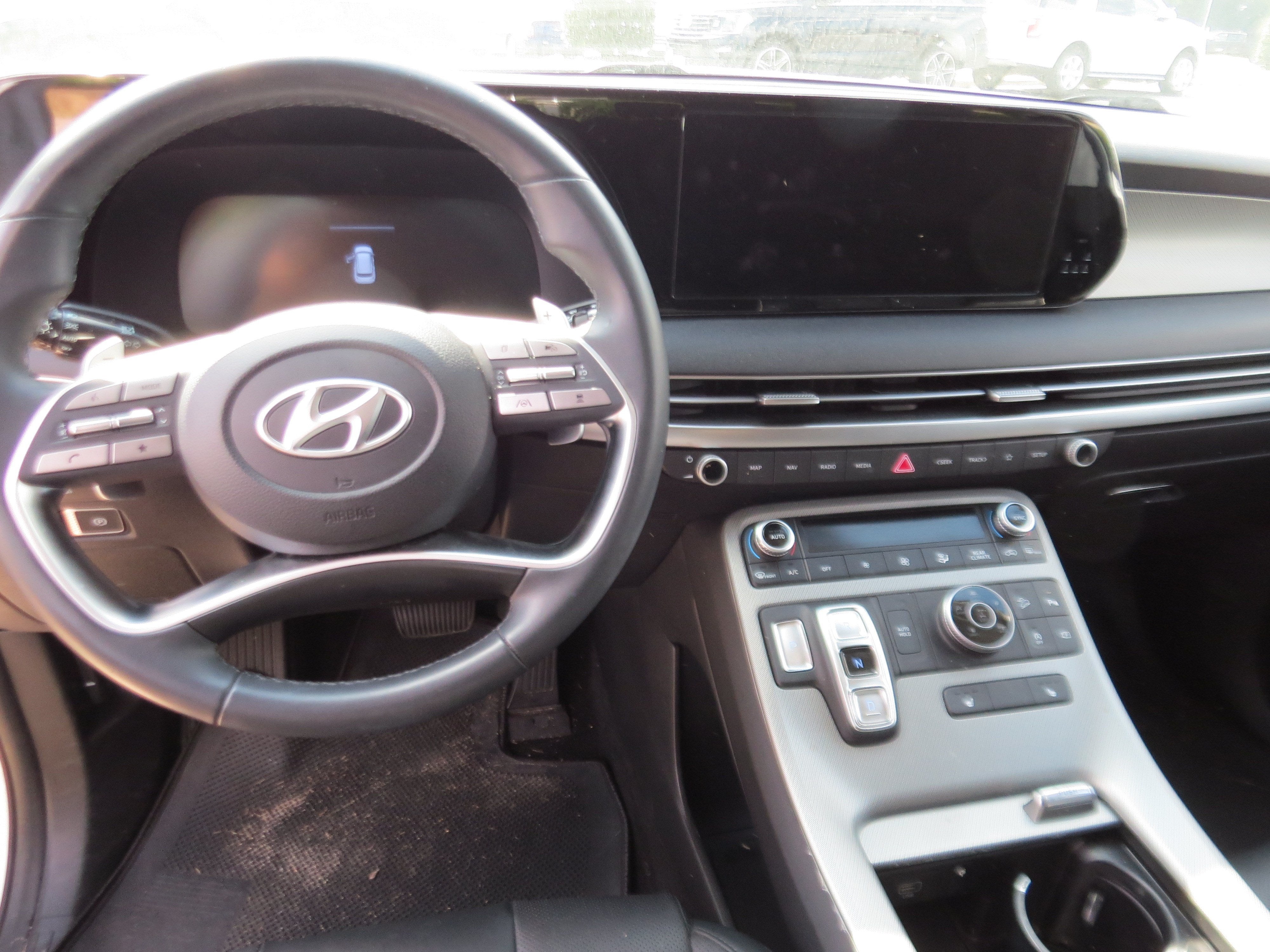 2023 Hyundai Palisade SEL