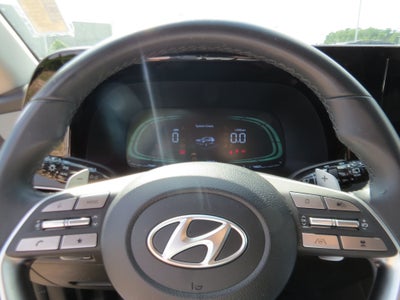2023 Hyundai Palisade SEL