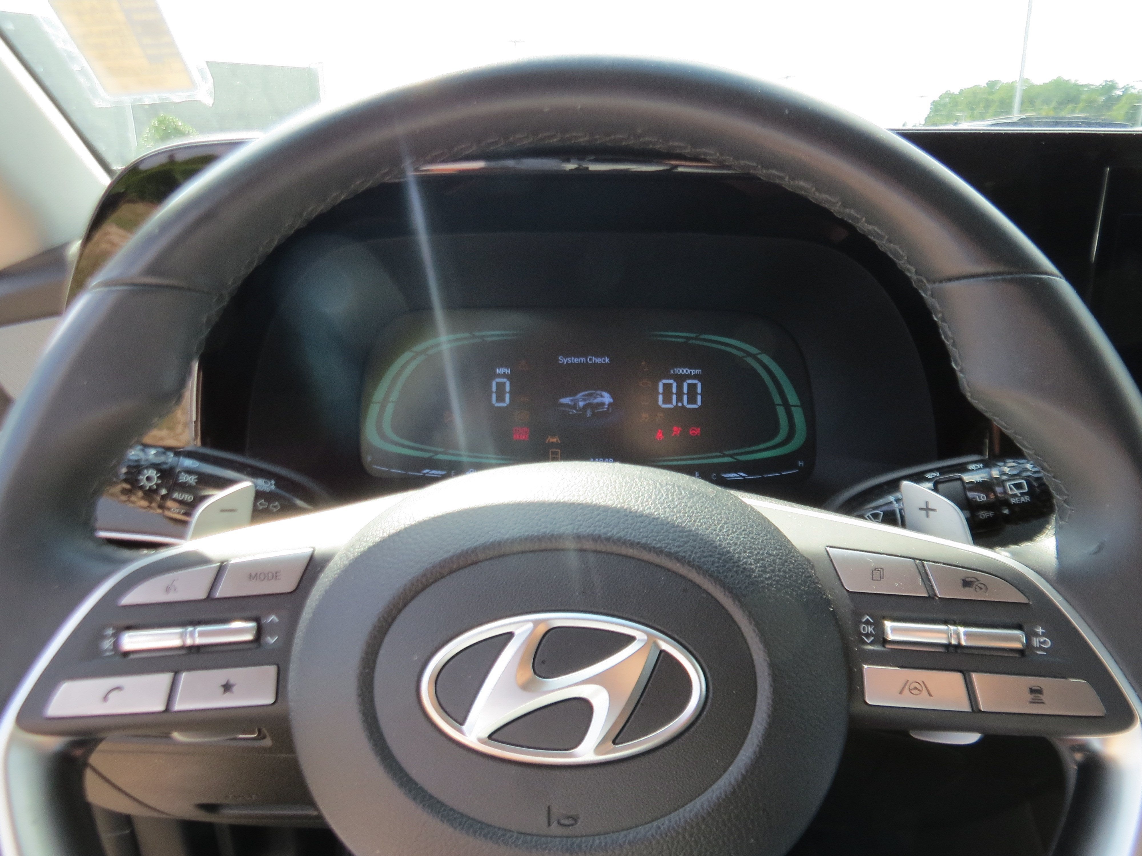 2023 Hyundai Palisade SEL