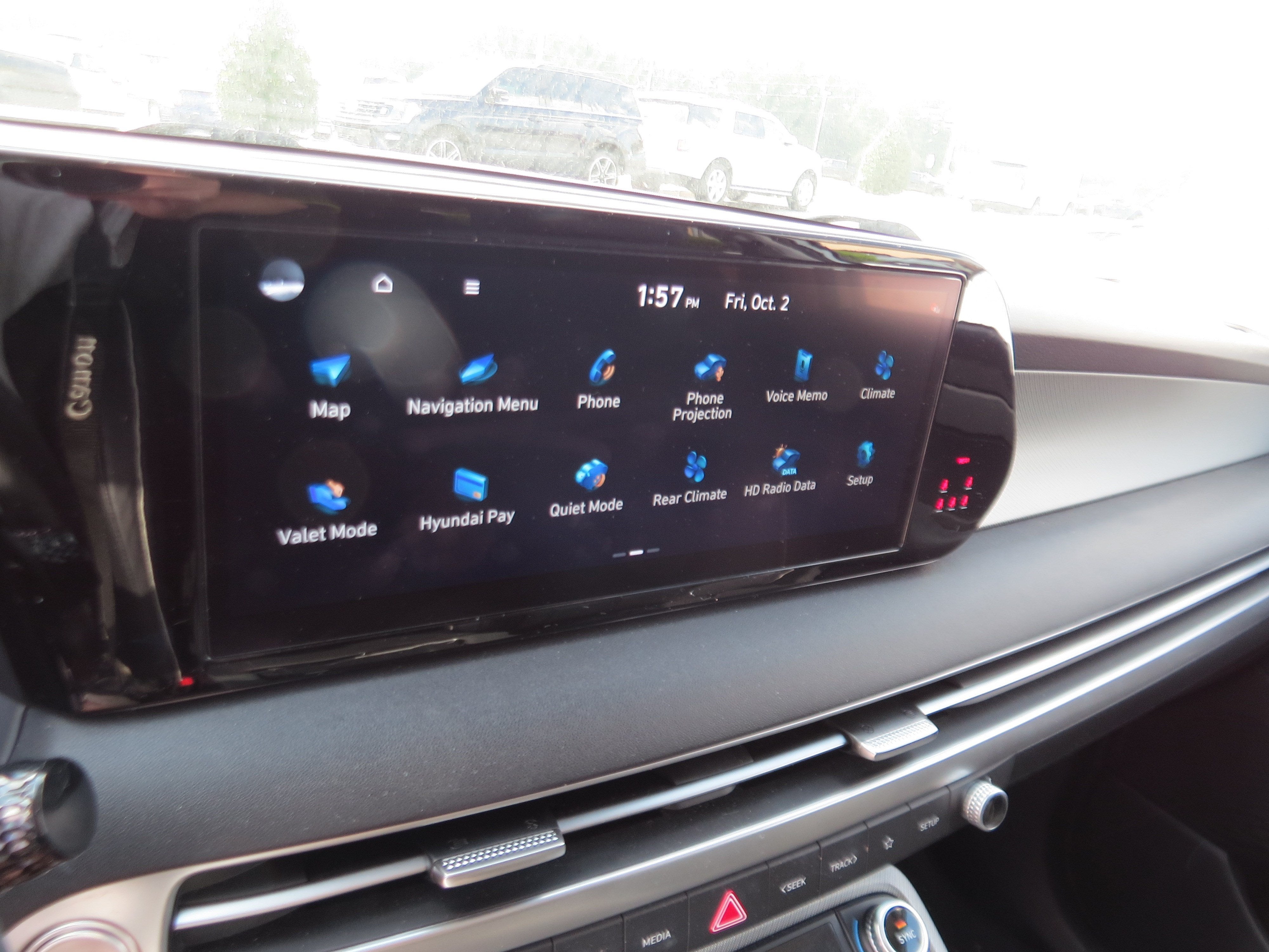 2023 Hyundai Palisade SEL