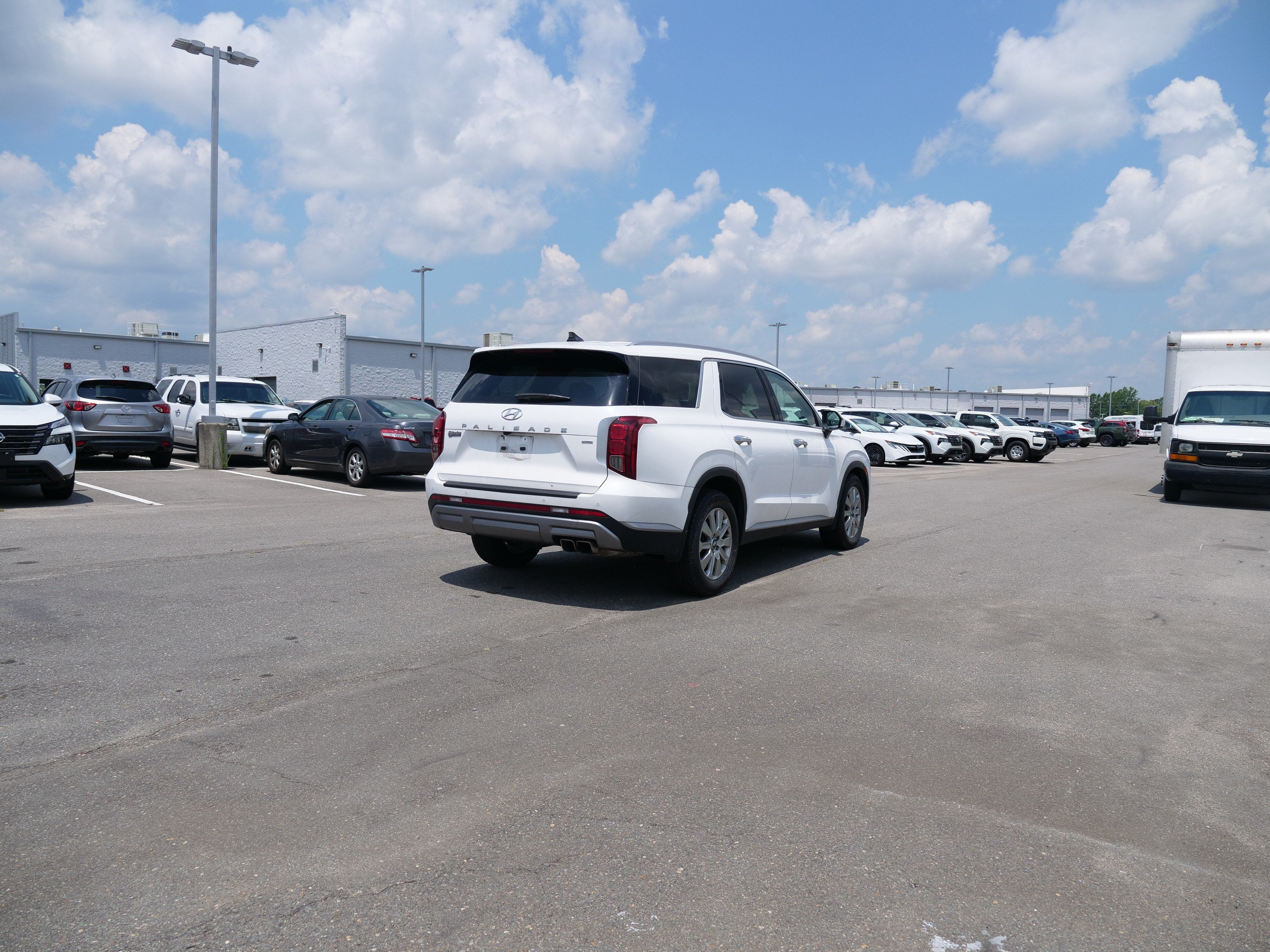 2023 Hyundai Palisade SEL